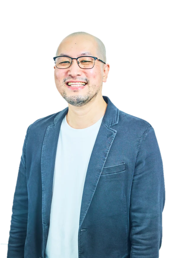 代表取締役 角田潤彌